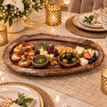 Rustic Serving Tray