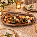 Rustic Serving Tray