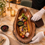 Rustic Serving Tray