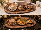 Rustic Serving Tray
