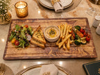 Grandeur Wooden Serving Platter