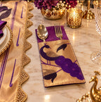 Royal Mayura Cutlery Holder