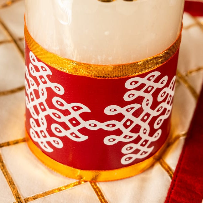 Mandana Heritage Candle