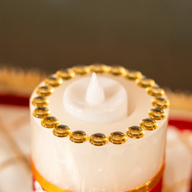 Mandana Heritage Candle