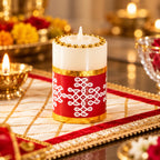 Mandana Heritage Candle