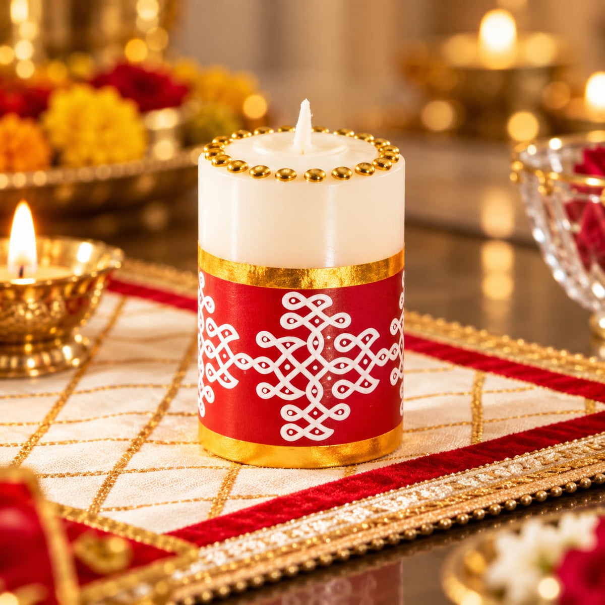 Mandana Heritage Candle
