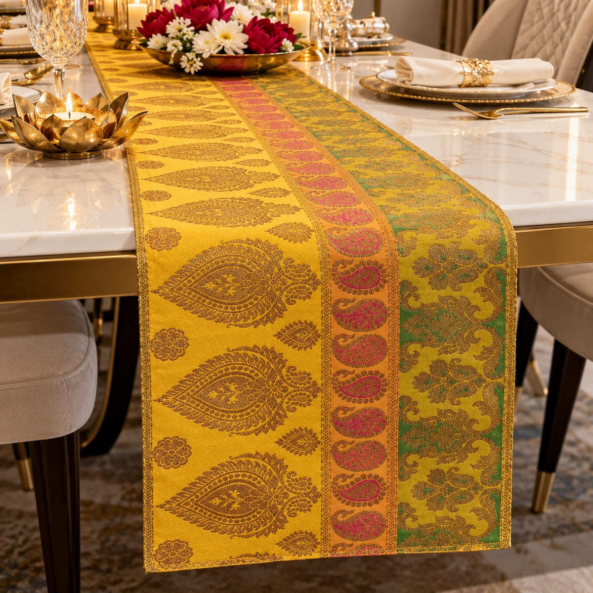 The Banarasi Runner