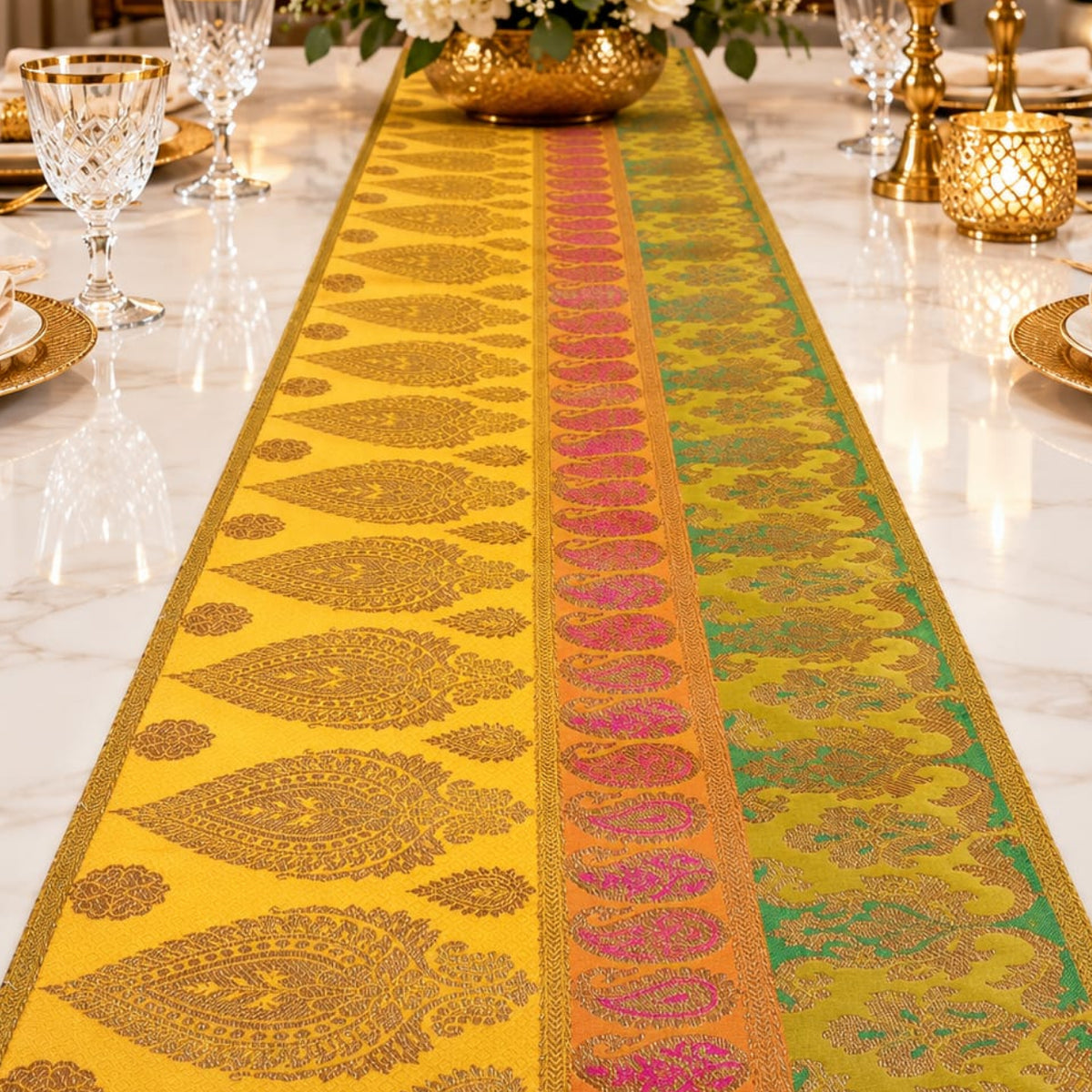 The Banarasi Runner