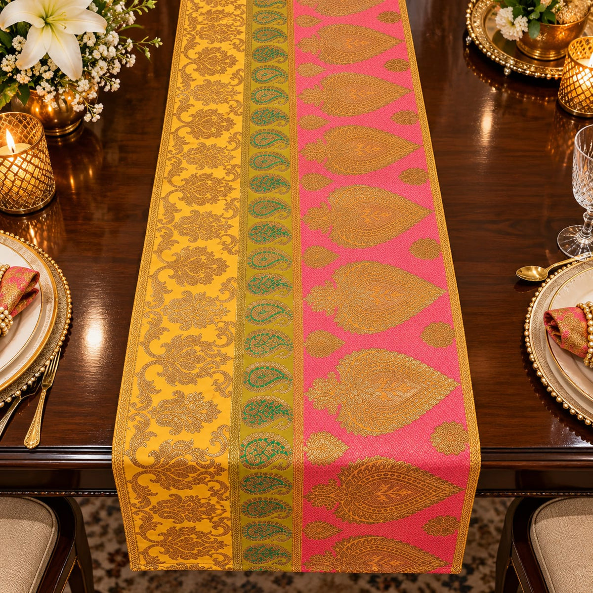 Riwaayat Luxe Runner