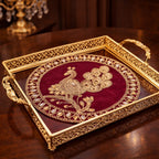 Mayura Royale tray cover
