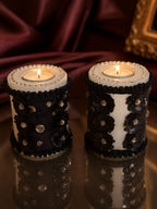 Royal Elegance Candle Set