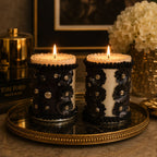 Royal Elegance Candle Set
