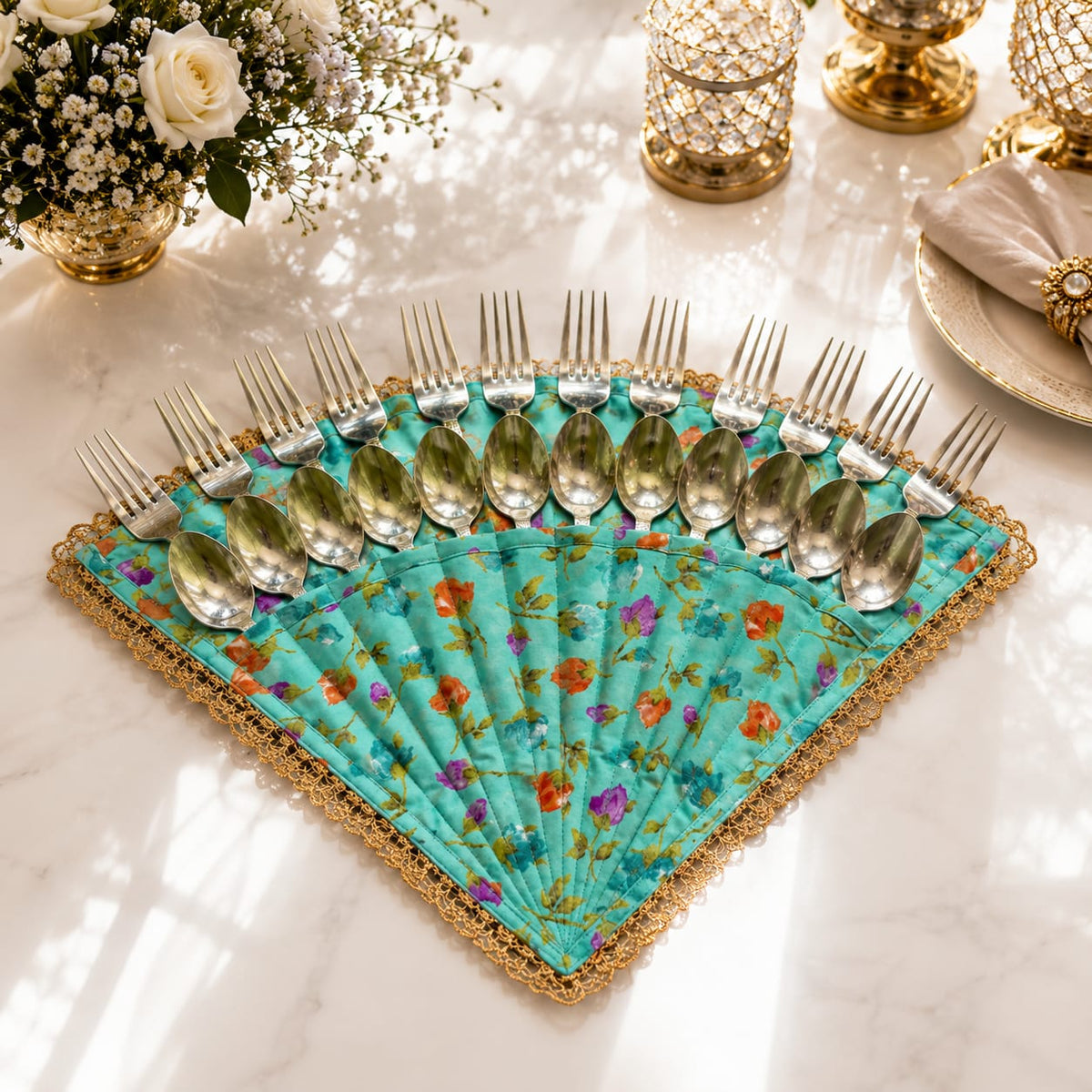 Mehfil Fandoms Cutlery Holder