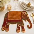 Elephant Table Mat