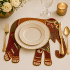 Elephant Table Mat