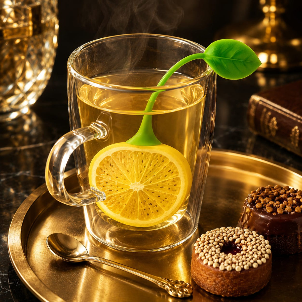 Lemon Tea Infuser