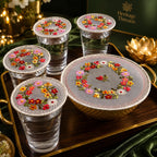 Floral Bowl lid