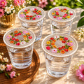 Floral Coasters