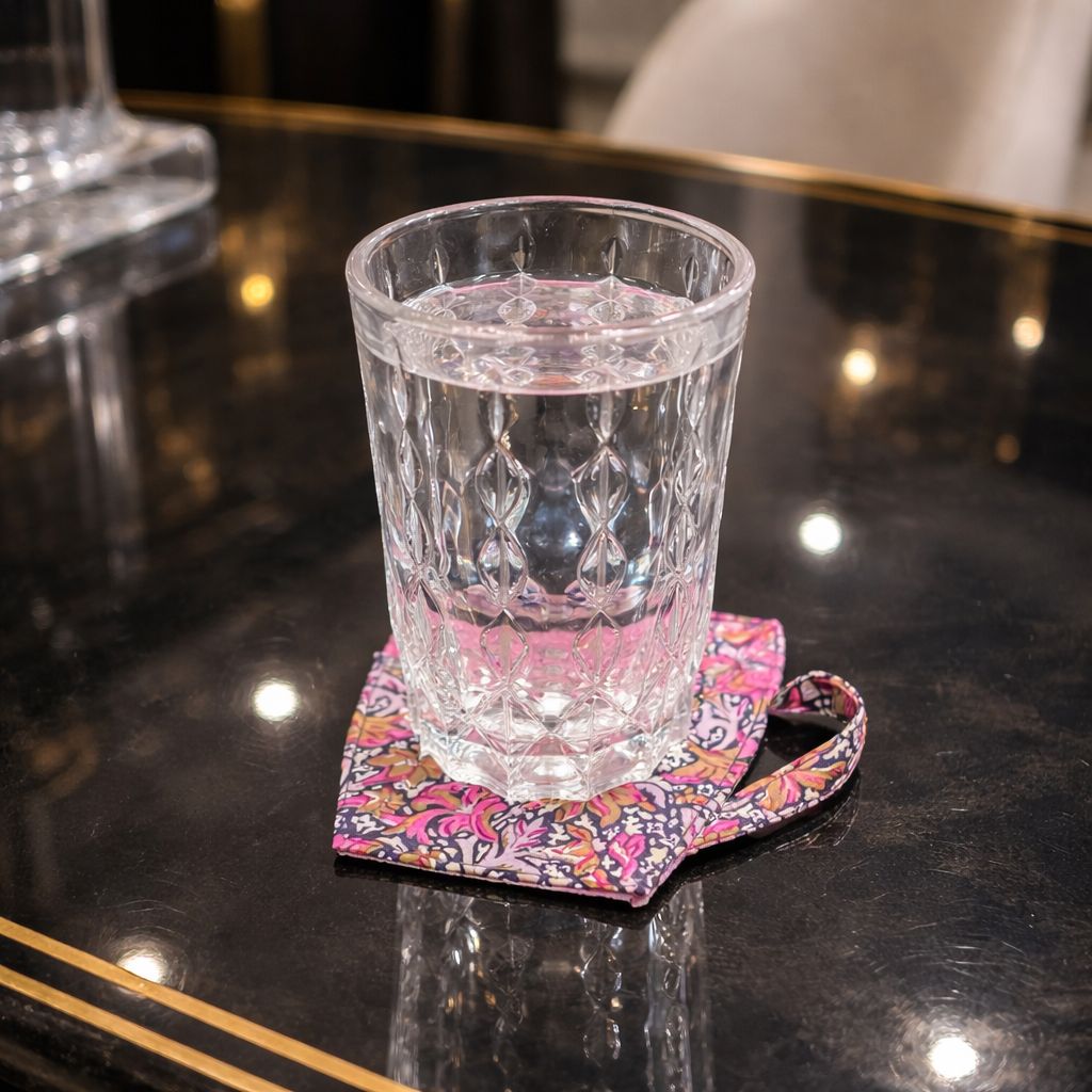 Bloomette Cup Coasters