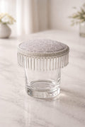 Lavender delight Glass cover
