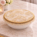 Celestial Lace Bowl Cover