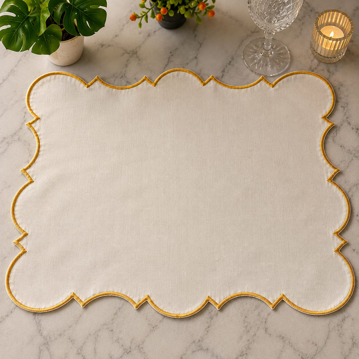 Summer Citrus Napkins