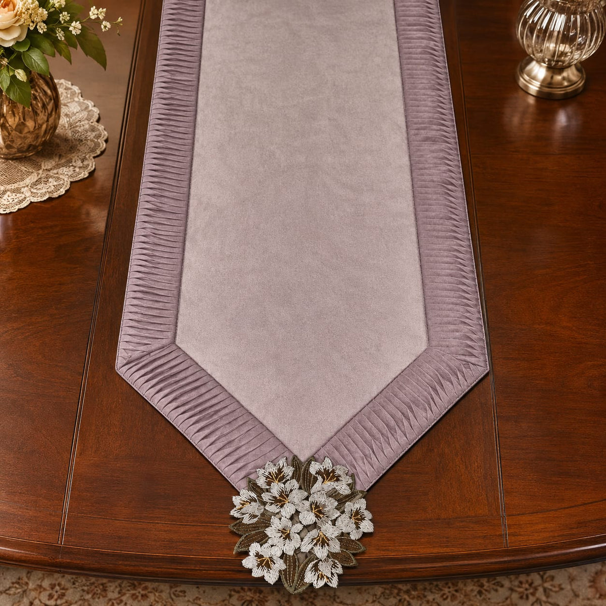Misty Elegance Runner