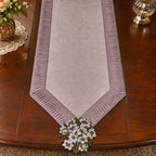 Misty Elegance Runner