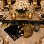 Noir Royale Tablescape Set