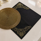 Noir Royale Tablescape Set