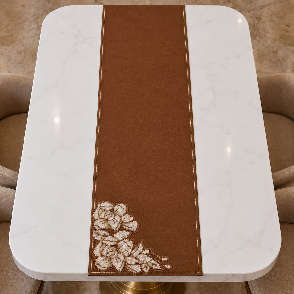 Lustre Petal Trail