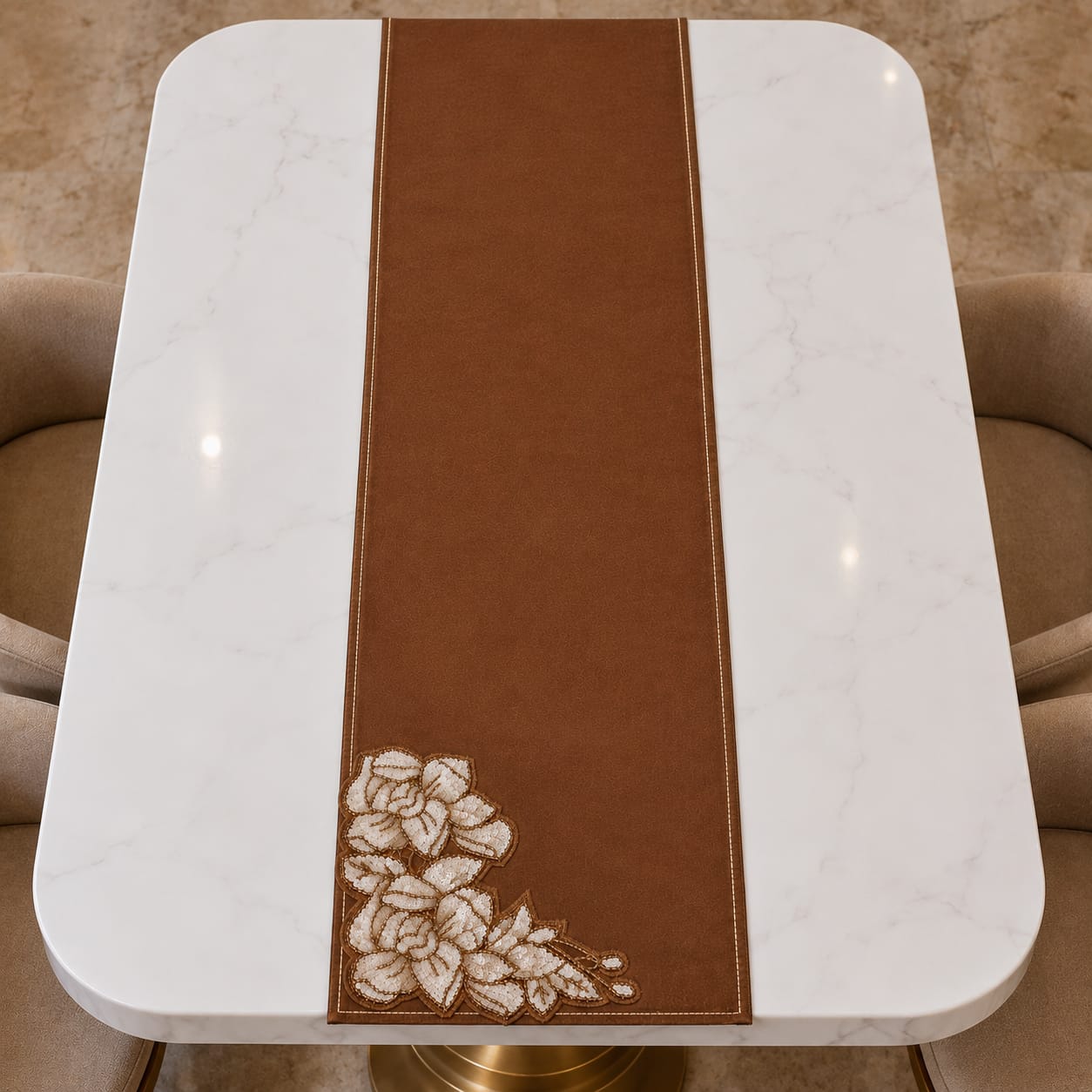 Lustre Petal Trail
