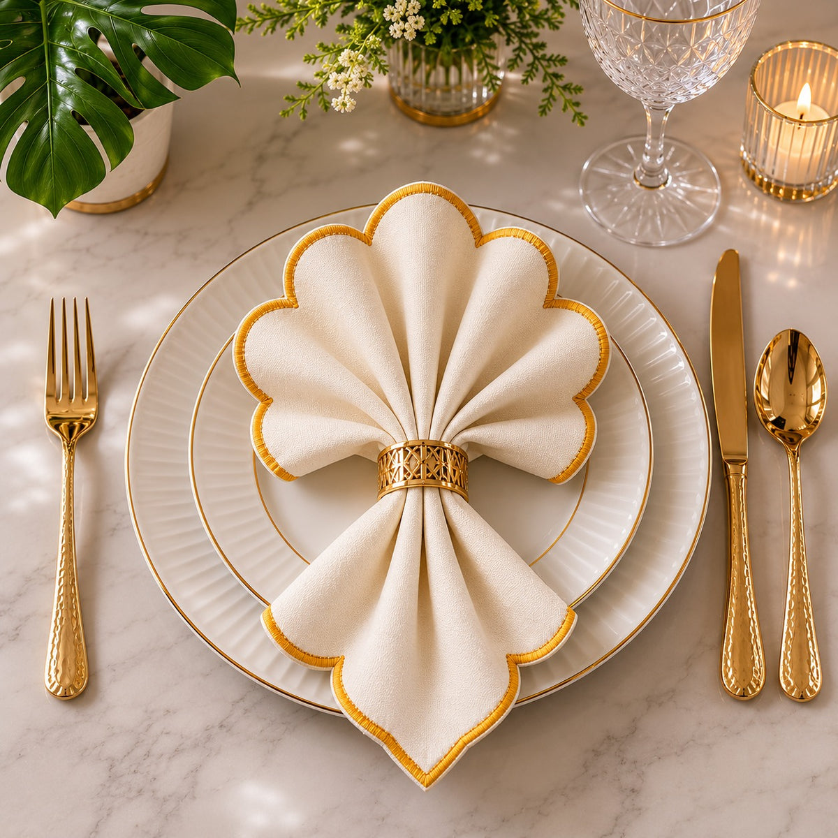 Summer Citrus Napkins