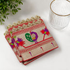 Zari Bloom Coaster