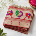 Zari Bloom Coaster
