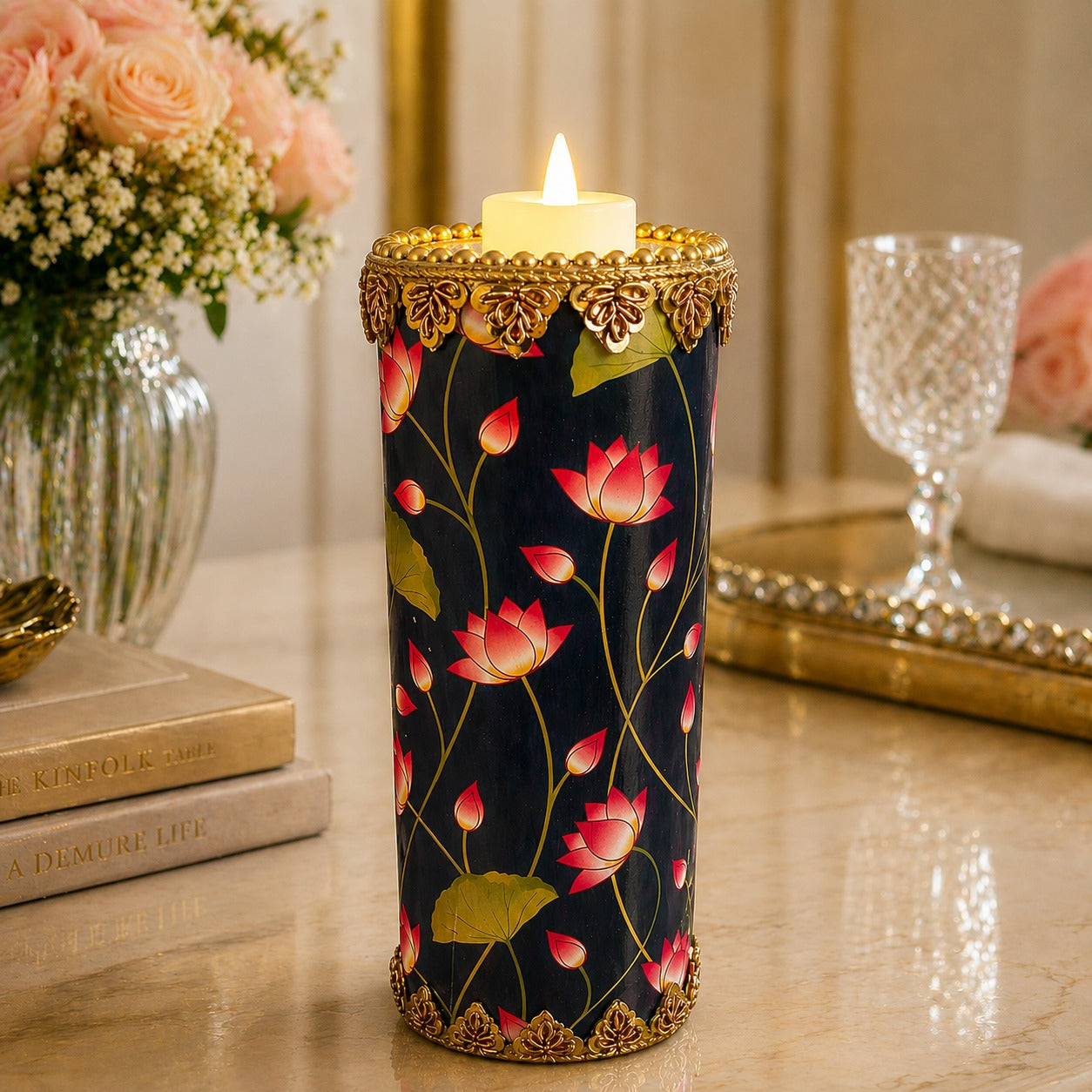 Lotus Royale Candle