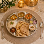 Golden Sand Luxe Placemat