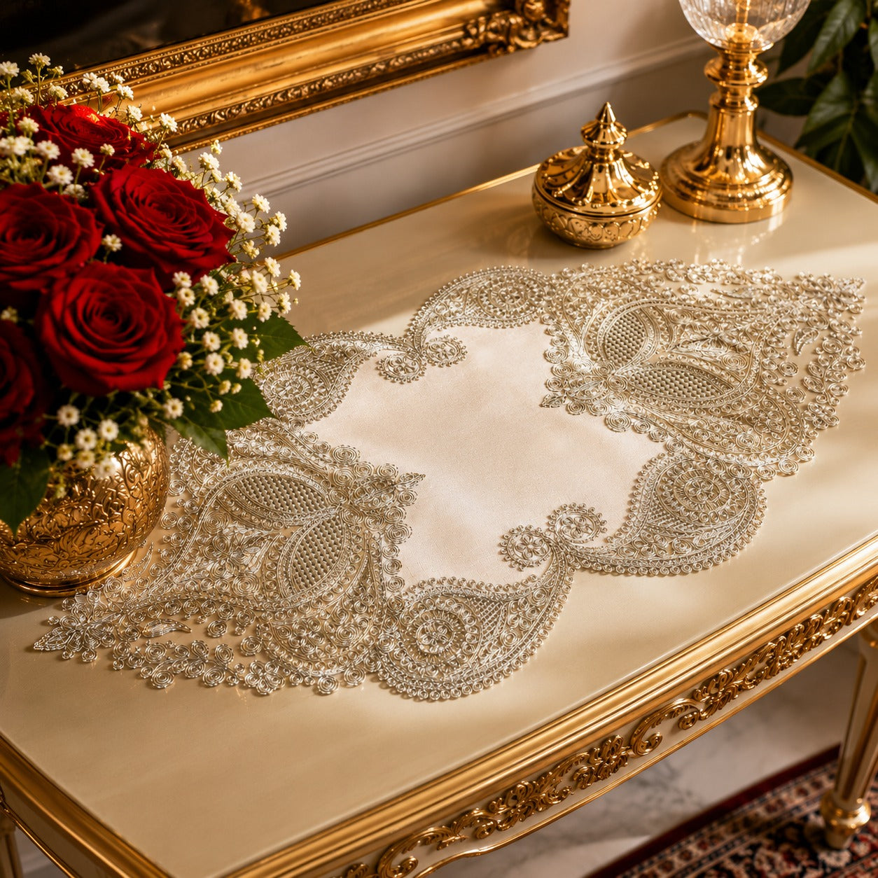 Royal Accent 3-Piece Set