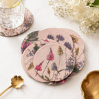 Wildflower Meadow Coaster Set