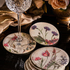 Wildflower Meadow Coaster Set