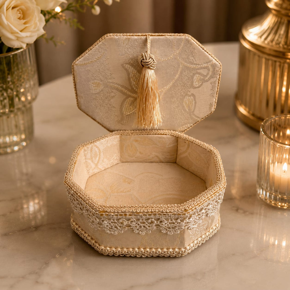 Eternal Elegance Trinket Box