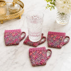 Bloomette Cup Coasters