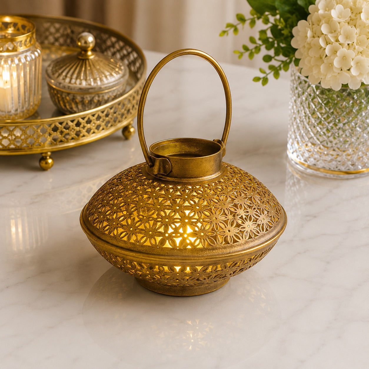 Regal Glow Lantern