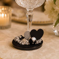 Misty Muse Dual Charm Ring