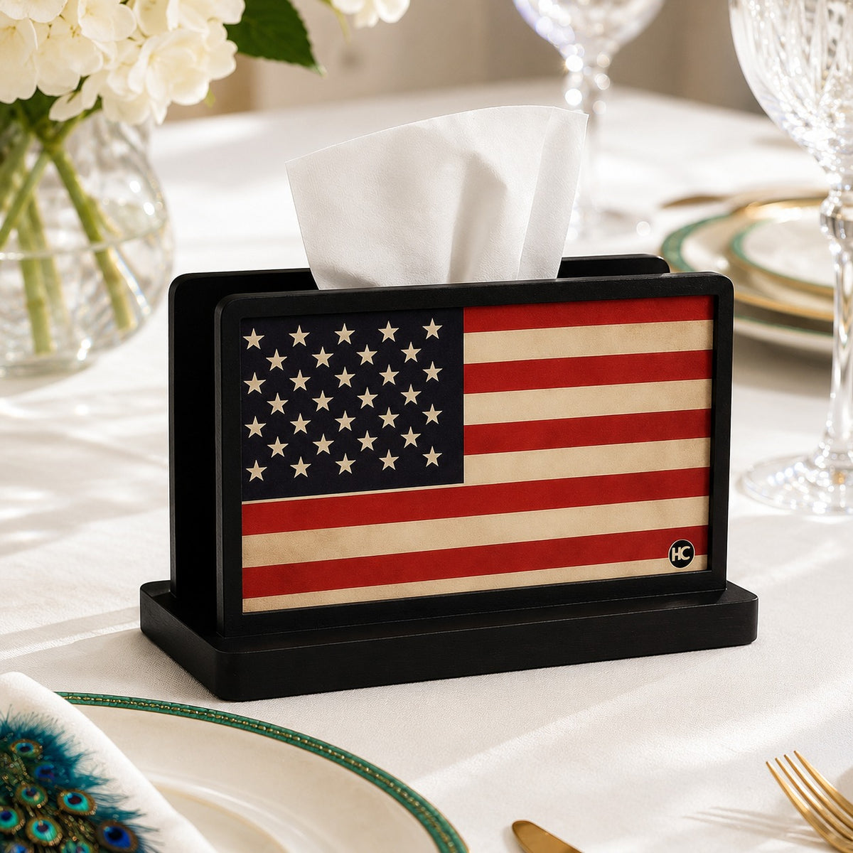 Ameristyle Tissue Holder