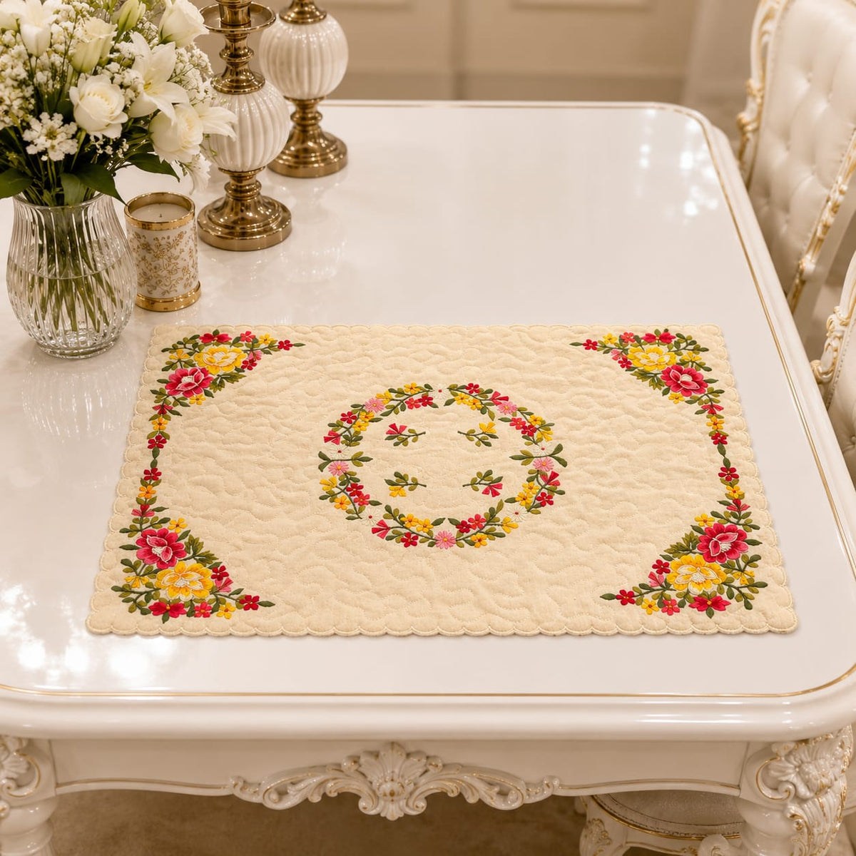 Floral Heirloom Collection