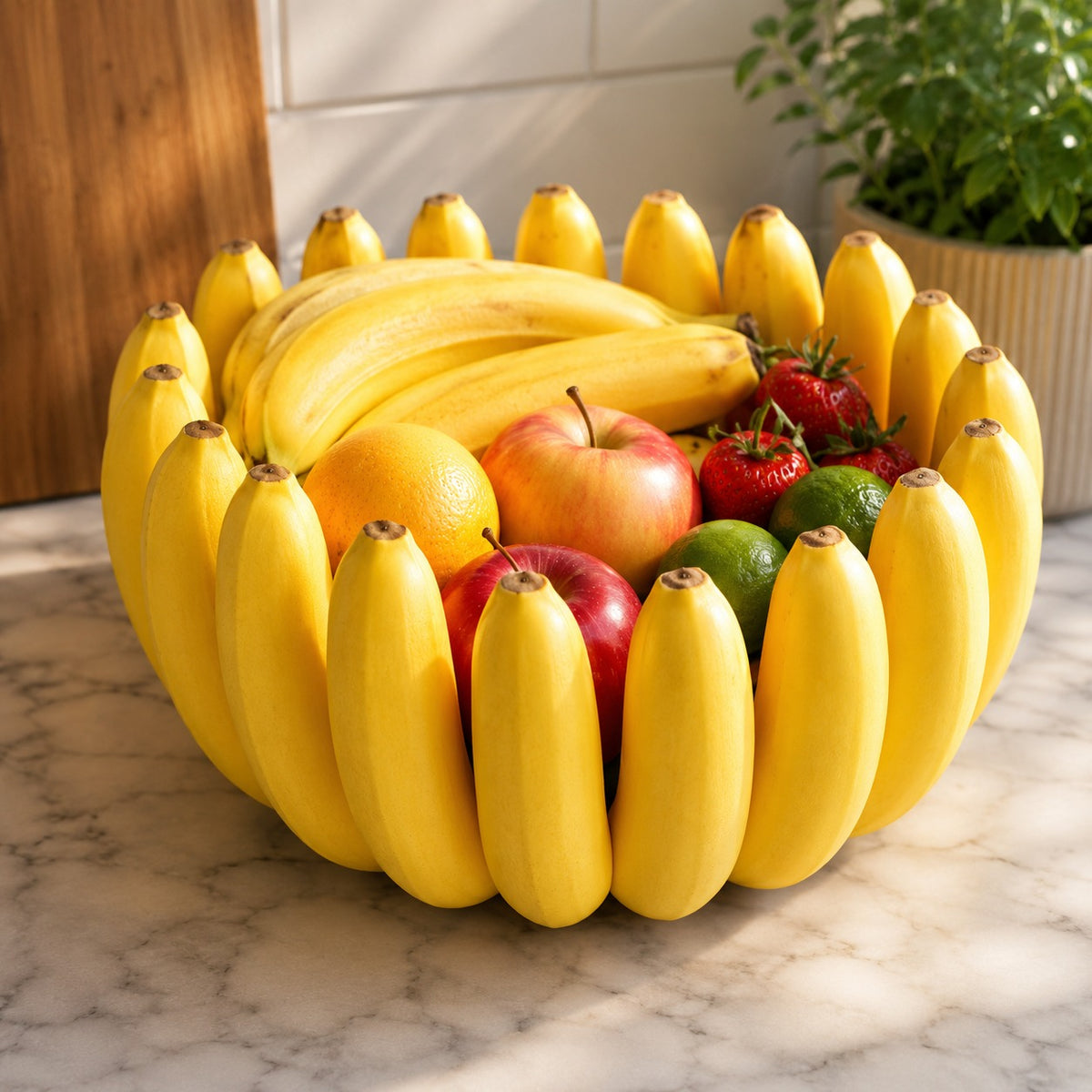 Banana Bloom Bowl