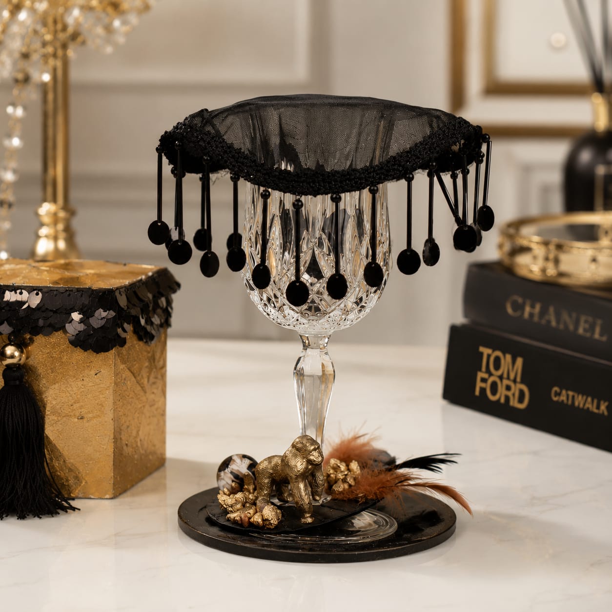 The Gatsby Glass Cover