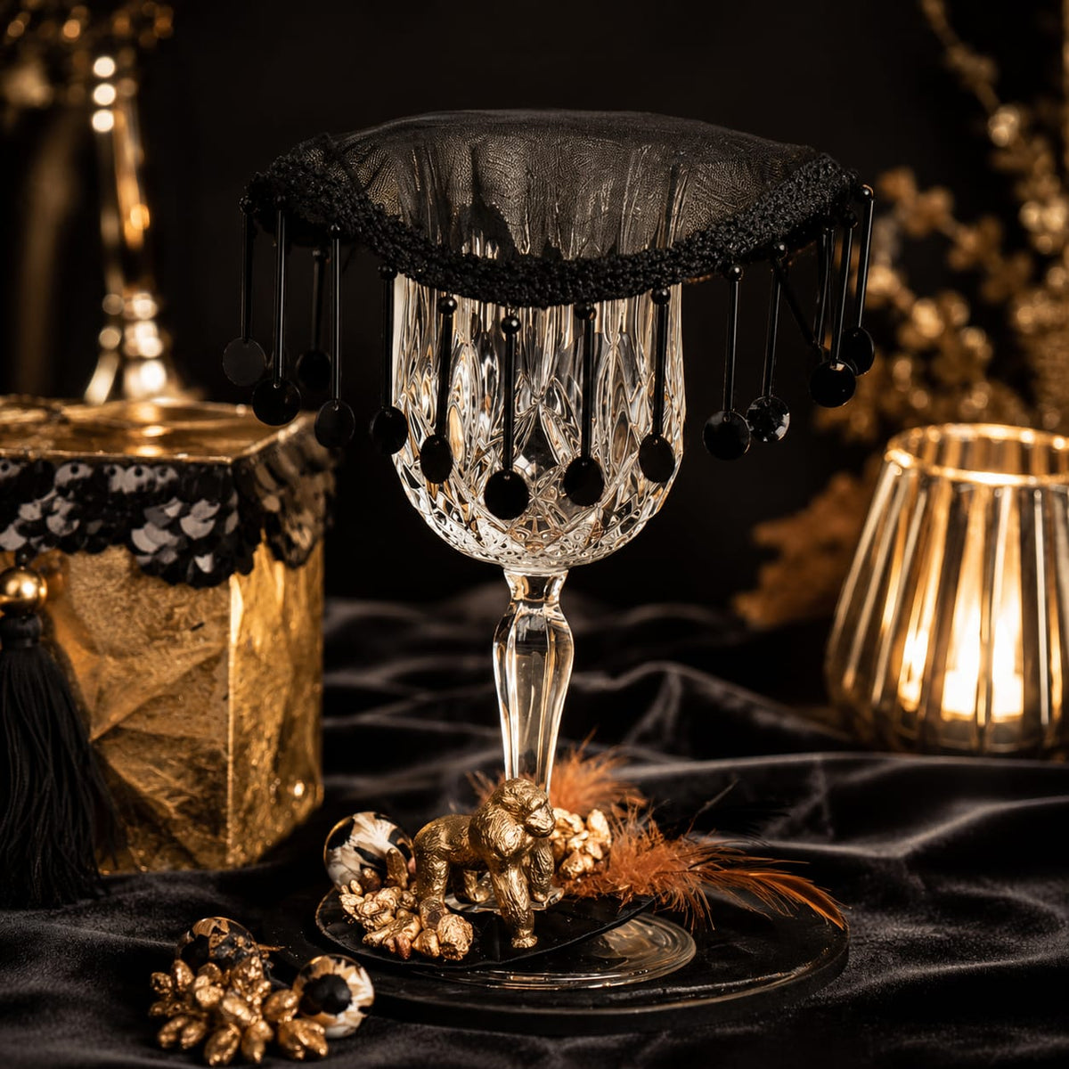 The Gatsby Glass Cover