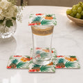 Tropical Luxe Coaster Set